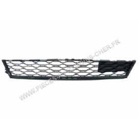 GRILLE CENTRALE AVANT FINITION DYNAMIQUE TWINGO 04/07 - 12/11