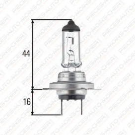 LAMPE H7 (12V 55W PX26D)