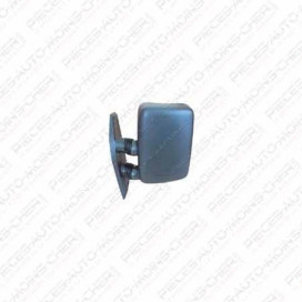 RETROVISEUR GAUCHE MANUEL NOIR (BRAS LONG) DUCATO 05/90 - 09/94