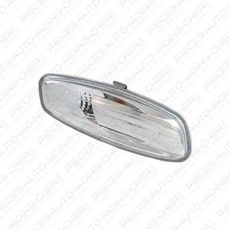 FEU AVANT DROIT SUR RETROVISEUR 207 03/06 - 06/09