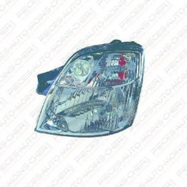 PHARE AVANT GAUCHE H4 ELECTRIQUE PICANTO 05/04 - 12/07