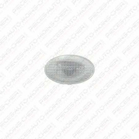 CLIGNOTANT DROIT AILE AVANT DROIT/GAUCHE BLANC CLASSE A 09/97 - 09/04