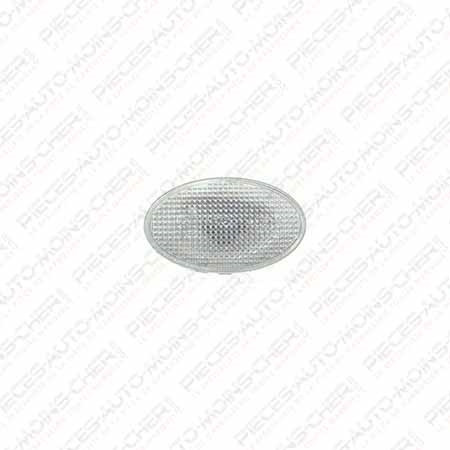 CLIGNOTANT DROIT AILE AVANT DROIT/GAUCHE BLANC CLASSE A 09/97 - 09/04