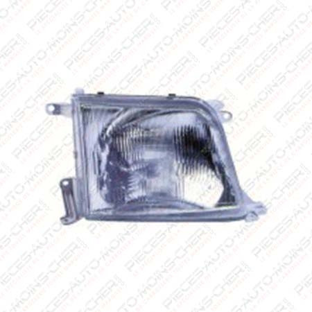 PHARE DROIT H4 MANUEL TYPE KZ J9 LAND CRUISER 07/99 - 08/02