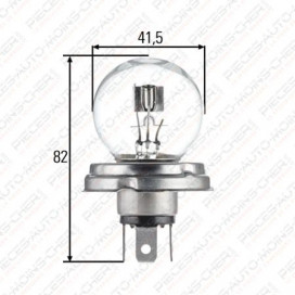 LAMPE R2 (12V 45/40W)
