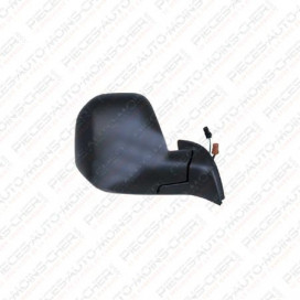 RETROVISEUR DROIT RABATTABLE CHAUFFANT BERLINGO 09/07-03/12