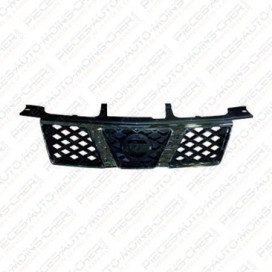 GRILLE DE CALANDRE (NOIRE/CHROME) X-TRAIL 10/03 - 07/07