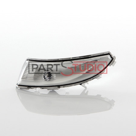 Clignotant Rétroviseur Gauche Pour Renault Clio 4, Captur, Zoé (2012-2020) - Répétiteur Avant Conducteur, Référence 261659450R | Pièce Neuve Garantie 2 Ans