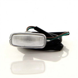 CLIGNOTANT DROIT/GAUCHE BLANC A3 09/00 - 05/03