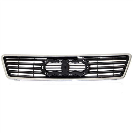 GRILLE CALANDRE CONTOUR CHROME TOUT TYPE SAUF TD 4 CYLINDRES A6