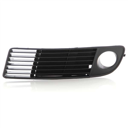 GRILLE AVG PARE CHOCS SAUF TDI A6 05/97-05/01