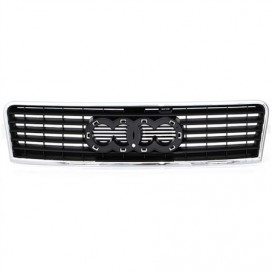 GRILLE CALANDRE CONTOUR CHROME TOUT TYPE SAUF TD 4 CYLINDRES A6