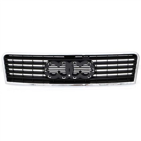 GRILLE CALANDRE CONTOUR CHROME TOUT TYPE SAUF TD 4 CYLINDRES A6