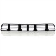 GRILLE CENTRALE PARE CHOCS AV A4 02/95-01/99