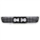 GRILLE CALANDRE NOIRE A4 02/99-12/00