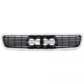 GRILLE CALANDRE NOIRE A4 02/99-12/00