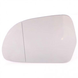 GLACE RETROVISEUR GAUCHE ELECTRIQUE CHAUFFANTE A3 05/08 - 03/13