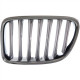 GRILLE G PC AV SUP BMW X1 E84 10/09 +