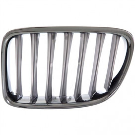 GRILLE G PC AV SUP BMW X1 E84 10/09 +
