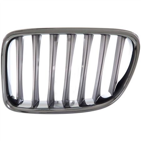 GRILLE G PC AV SUP BMW X1 E84 10/09 +