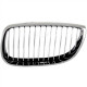 CALANDRE G NOIR/CHROME SERIE 3 COUPE E92 10/06-12/09