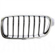 GRILLE DE PARE CHOCS AVG SERIE 3 F30 03/15+