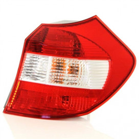 FEU ARRIERE DROIT ROUGE/BLANC E87 SERIE1 09/04 - 04/07