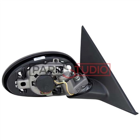 RETROVISEUR D ELECT/CHAUFF/RABBAT ELEC+MEMO E87 SERIE1 09/04-04/