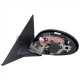 RETROVISEUR G ELECT/CHAUFF/RABBAT ELEC+MEMO E87 SERIE1 09/04-04/