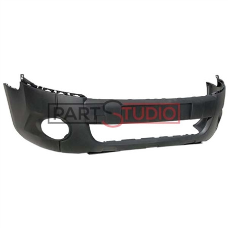 PARE CHOCS AV INF NOIR +ABD BERLINGO 09/07 - 03/12