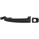 POIGNEE PORTE NOIRE AVG CITROEN BERLINGO 02-12+