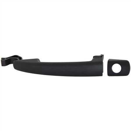 POIGNEE PORTE NOIRE AVG CITROEN BERLINGO 02-12+