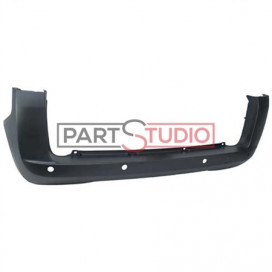 PARE CHOCS AR NOIR ( avec detecteur ) COMBI/NEMO DEPUIS 01/08