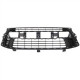 GRILLE CENTRALE PARE CHOCS AV 5 PORTES C4 07/08-09/10