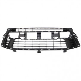 GRILLE CENTRALE PARE CHOCS AV 5 PORTES C4 07/08-09/10