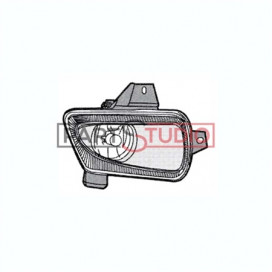 ANTIBROUILLARD H1 AVD PALIO BREAK 04/97-04/01