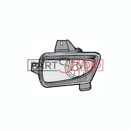 ANTIBROUILLARD H1 AVG PALIO BREAK 04/97-04/01