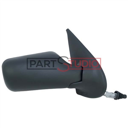 RETROVISEUR D CABLE NOIR PALIO BREAK 04/97-04/01