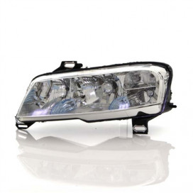 PHARE GAUCHE H7+H1 ELECTRIQUE (SAUF XENON) STILO 10/01 - 09/07