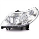 PHARE G H1+H7 ELEC DUCATO DEPUIS 07/06