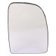 GLACE RETROVISEUR D SUP (convexe/chauff) DUCATO DEPUIS 07/06