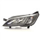 PHARE G FIAT DUCATO 06/14+ ALLUM PHARES AUTO + FEU JOUR LED