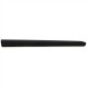 MOULURE NOIRE PORTE AVD FIAT DOBLO 01/10+