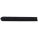 MOULURE NOIRE PORTE ARD COULISSANTE FIAT DOBLO 01/10+