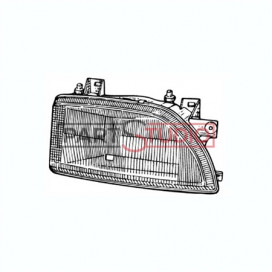 PHARE DROIT H4 MANUEL ESCORT 10/90 - 12/94