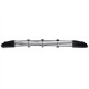GRILLE PARE CHOCS AV (modele sans antibrouillard) FIESTA 09/95-0