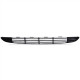 GRILLE CENTRALE(diesel-ghia/sans antibrouillards)PARE CHOCS AV F