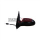 RETROVISEUR G CABLE NOIR FOCUS 10/98-12/01