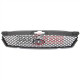 GRILLE DE CALANDRE ( noire + baguette a peindre ) MONDEO 09/00-