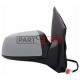 RETROVISEUR D ELEC CHAUFF A PEIND (rabatt elec) FIESTA 10/05-10/